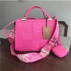ISO Steve Madden Bright Pink